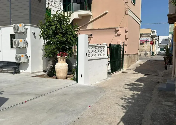 Oda ve Kahvaltı Marea Bari